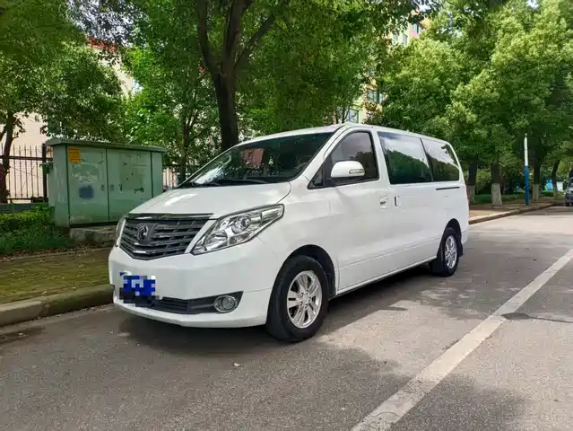  Dongfeng Fengxing Fengxing CM7 2016 2.0T Manual Luxury
