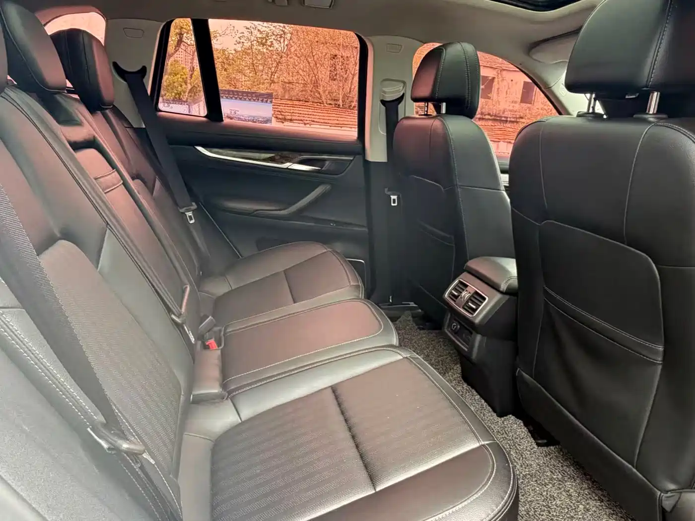 Hanteng Auto Hanteng X7 2018 2018 Model X7S 1.5T Automatic Premium Edition