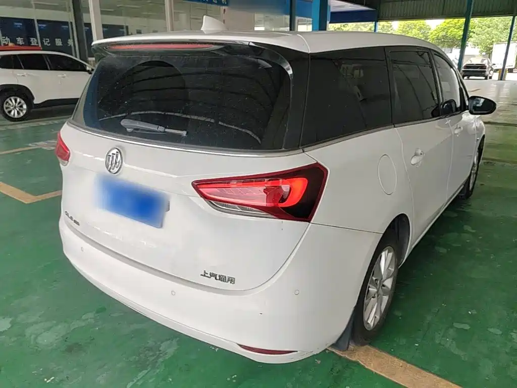 Buick GL6 2018 2018 18T 6-Seater Elite
