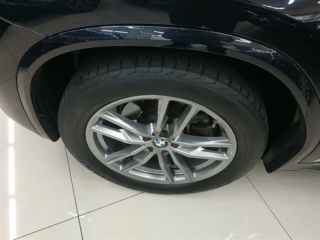 BMW X3 2021 xDrive25i M Sport Package фото 25