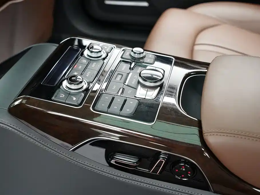 Audi A8 2013 A8L 45 TFSI quattro Luxury фото 15