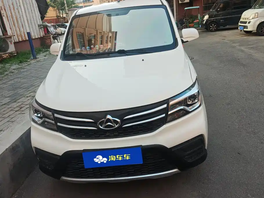 Фото 2 - Changan Kaicheng Ono S