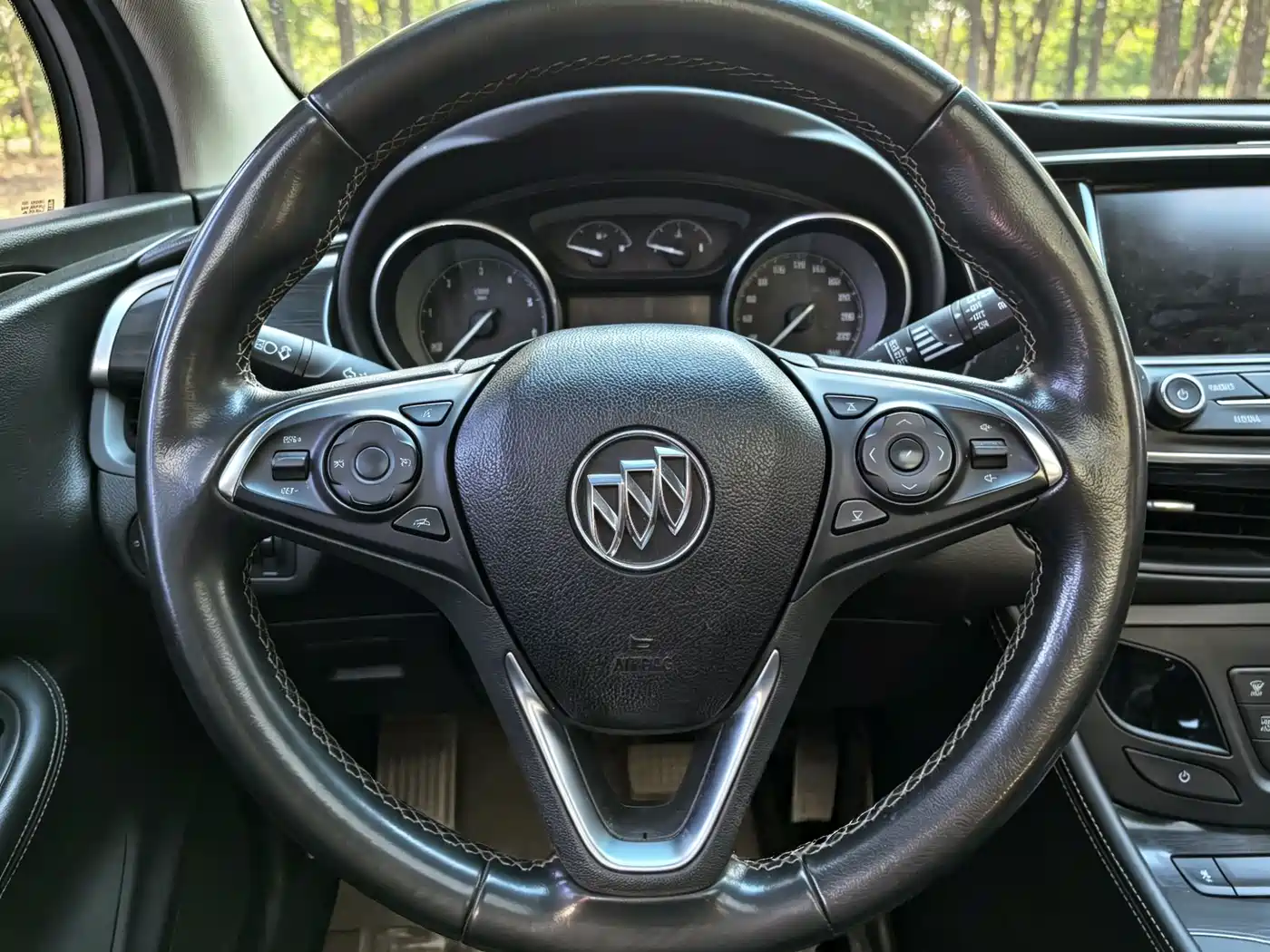 Buick Envision Plus 2014 28T 4WD Elite фото 15