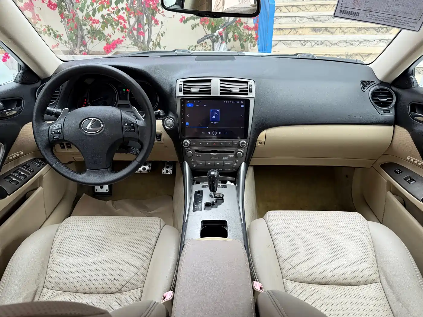 Lexus IS 2007 300 Dynamic Special Edition фото 8