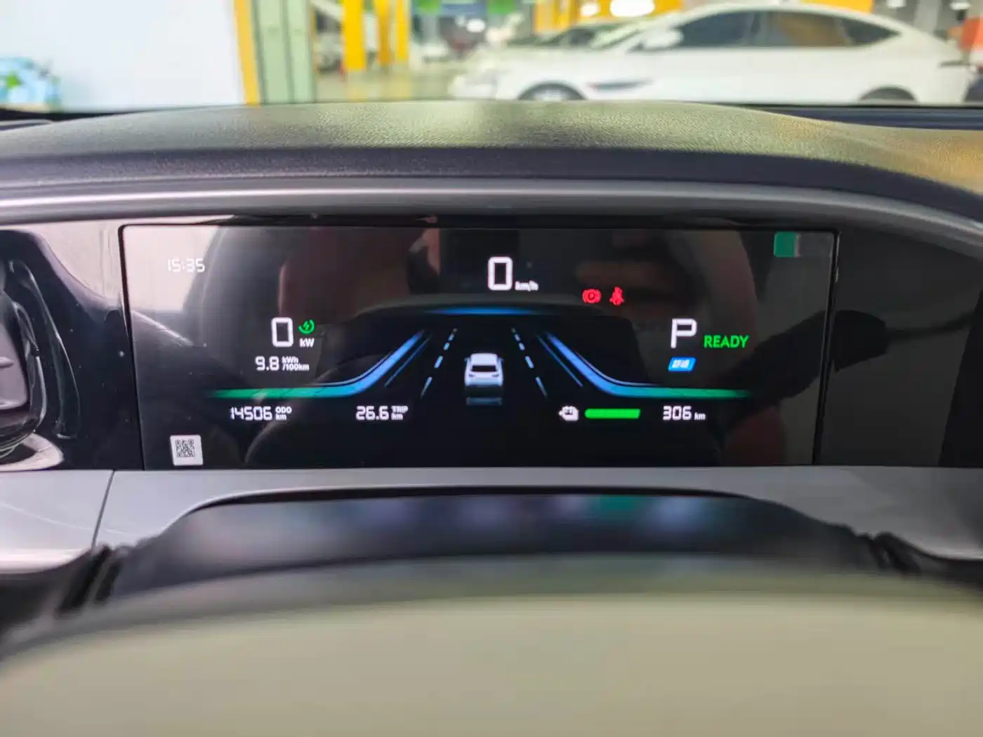 GEELY GALAXY STAR WISH