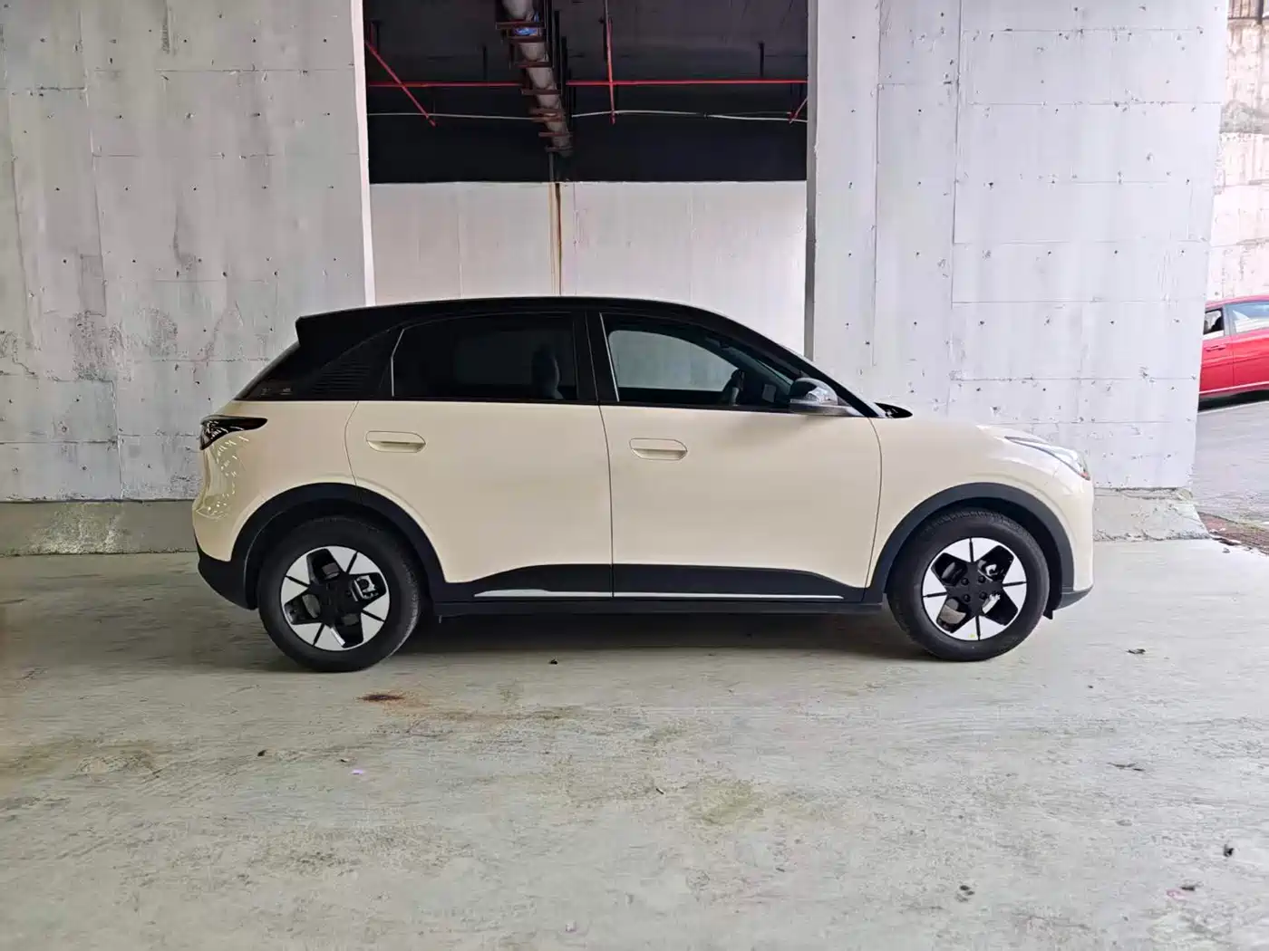 GEELY GALAXY STAR WISH