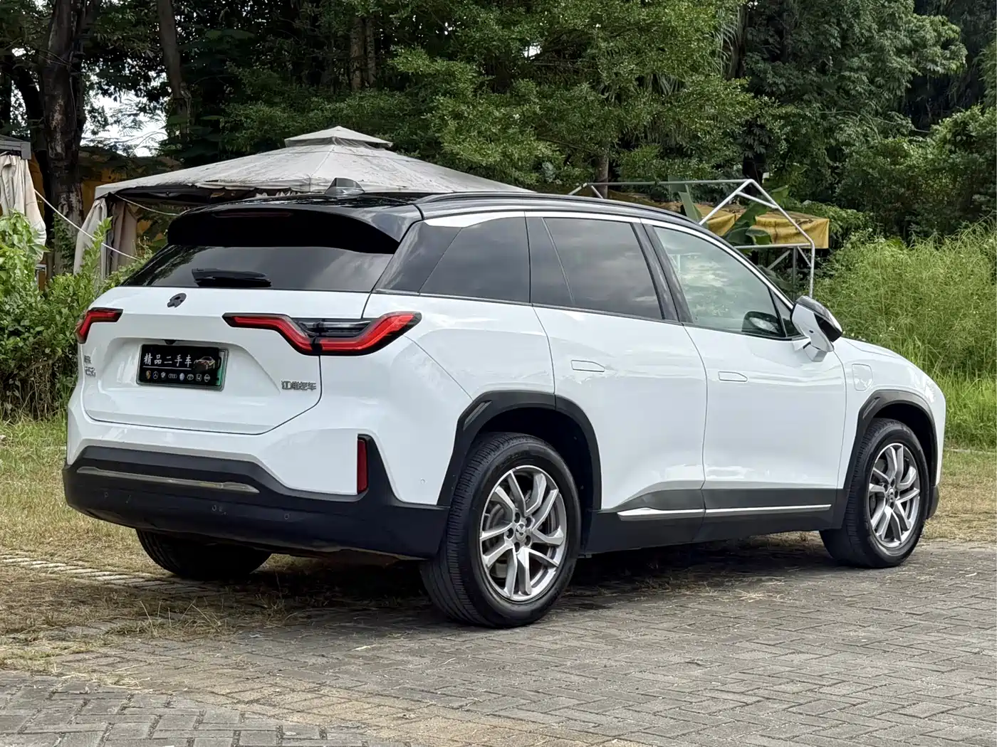 NIO ES6 2021 2020 420KM Sport