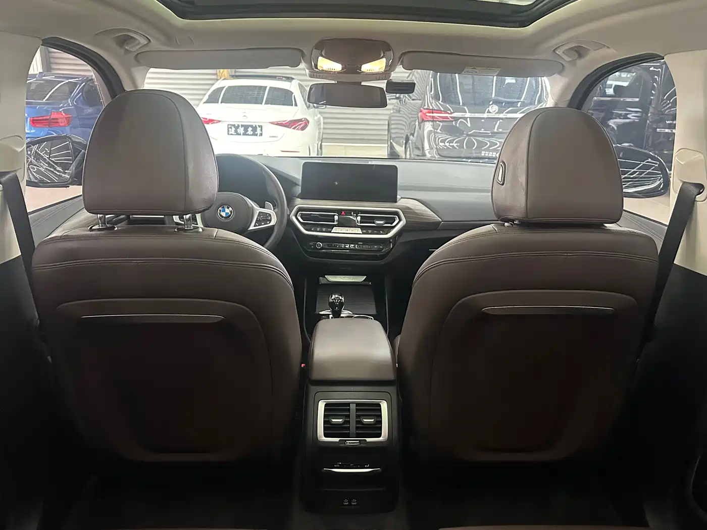 BMW X3 2022 xDrive30i Leading M Night Package фото 22