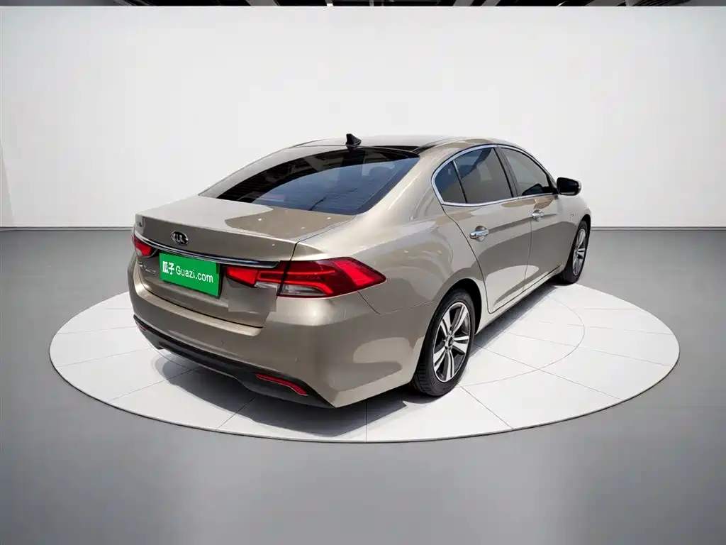 Kia Kaishen 2017 1.8L Automatic GLS фото 7