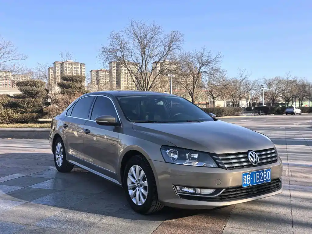 Фото 3 - Volkswagen Passat