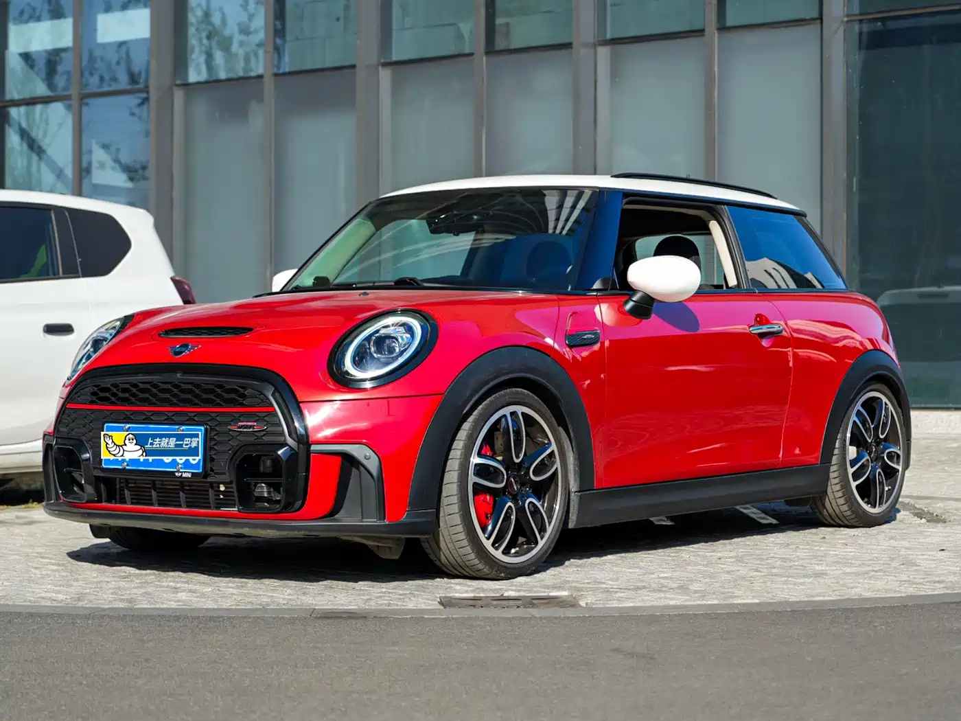 MINI 2016 2.0T COOPER S Manual фото 2