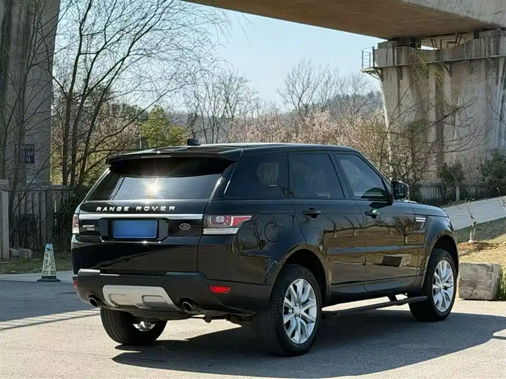 Land Rover Range Rover Sport 2017 3.0 SC V6 HSE фото 10
