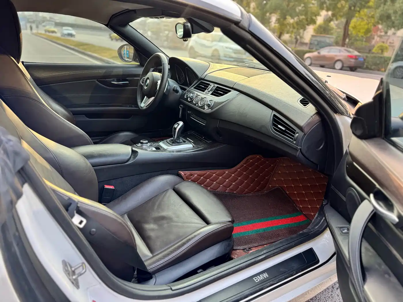 BMW Z4 2013 2012 sDrive20i Leading
