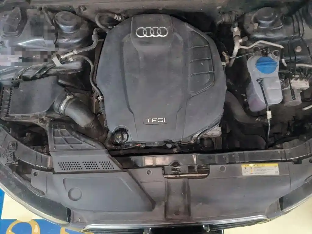 Audi A5 (Import) 2017 2016 Facelift Sportback 45 TFSI Comfort