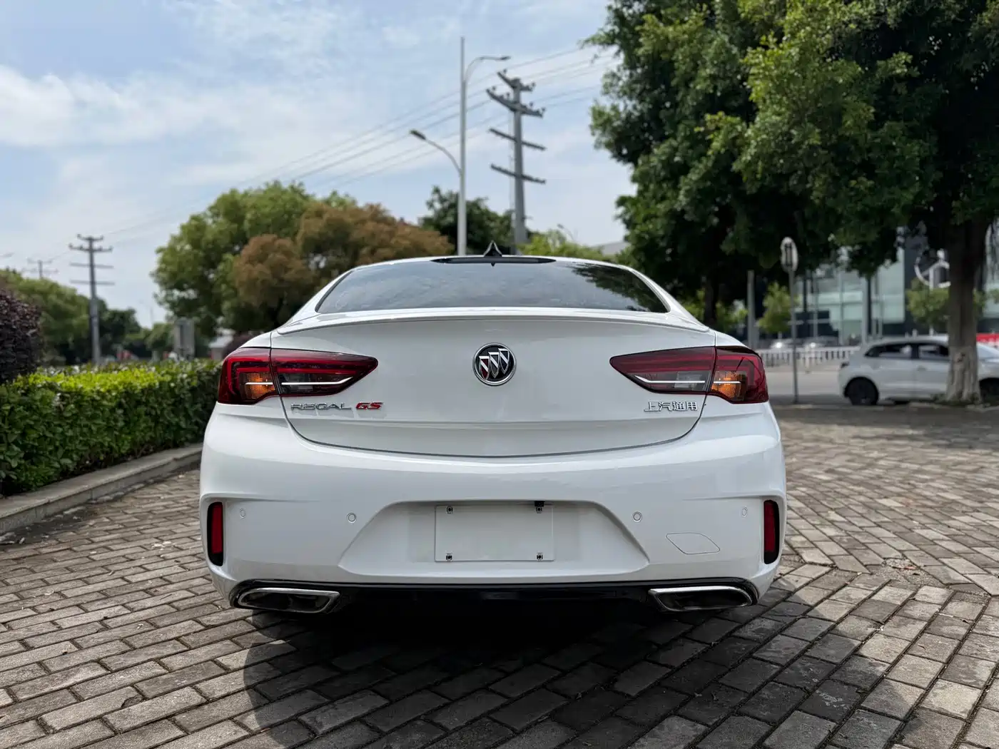 Фото 7 - Buick Regal