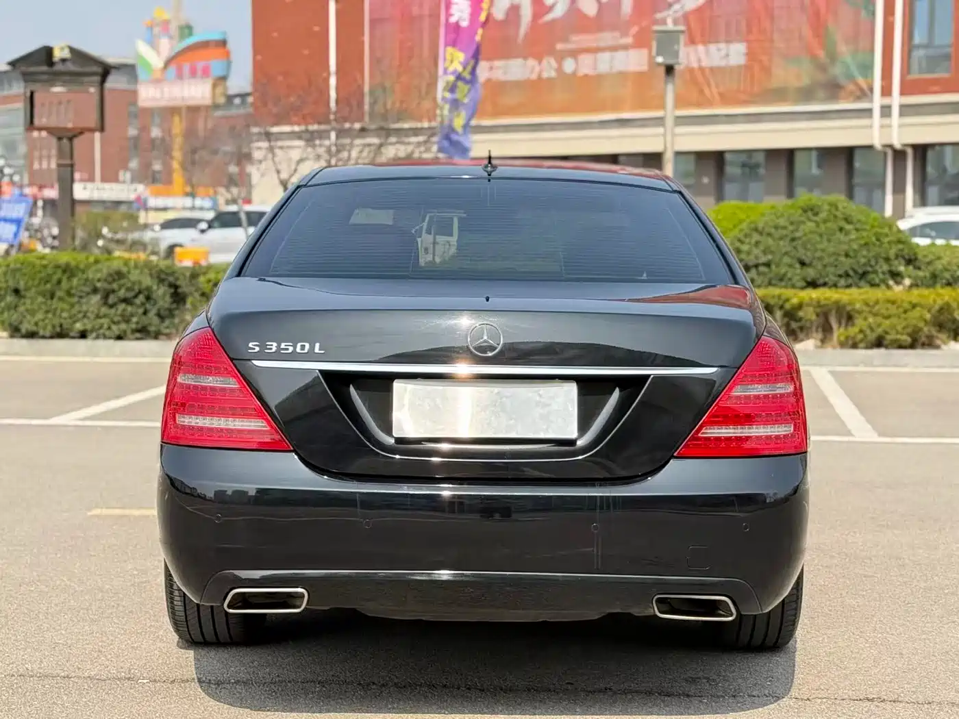 Mercedes-Benz S-Class 2012 S 300 L Business Grand Edition фото 8