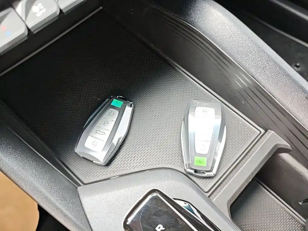 Geely Binrui 2026 2024 Binrui COOL 1.5T DCT Soaring Dragon Edition
