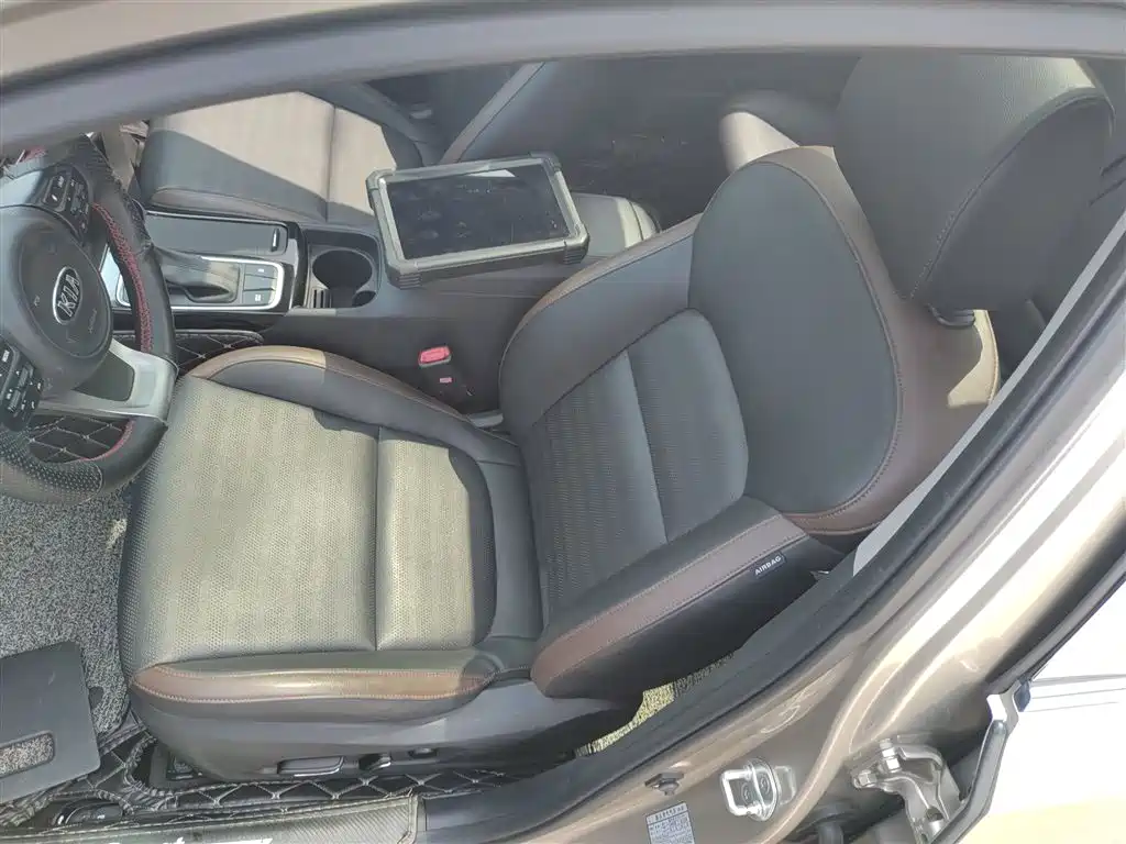 Kia Kaishen 2017 1.8L Automatic GLS фото 15