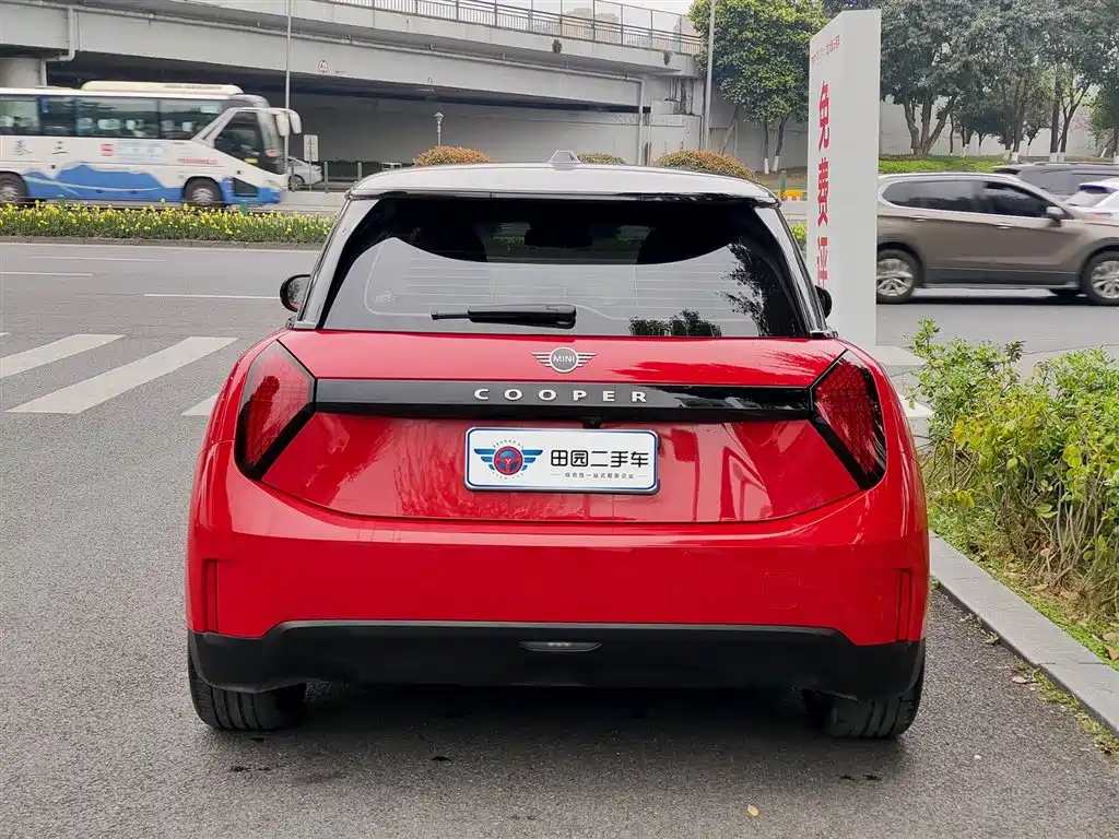 MINI ELECTRIC  COOPER