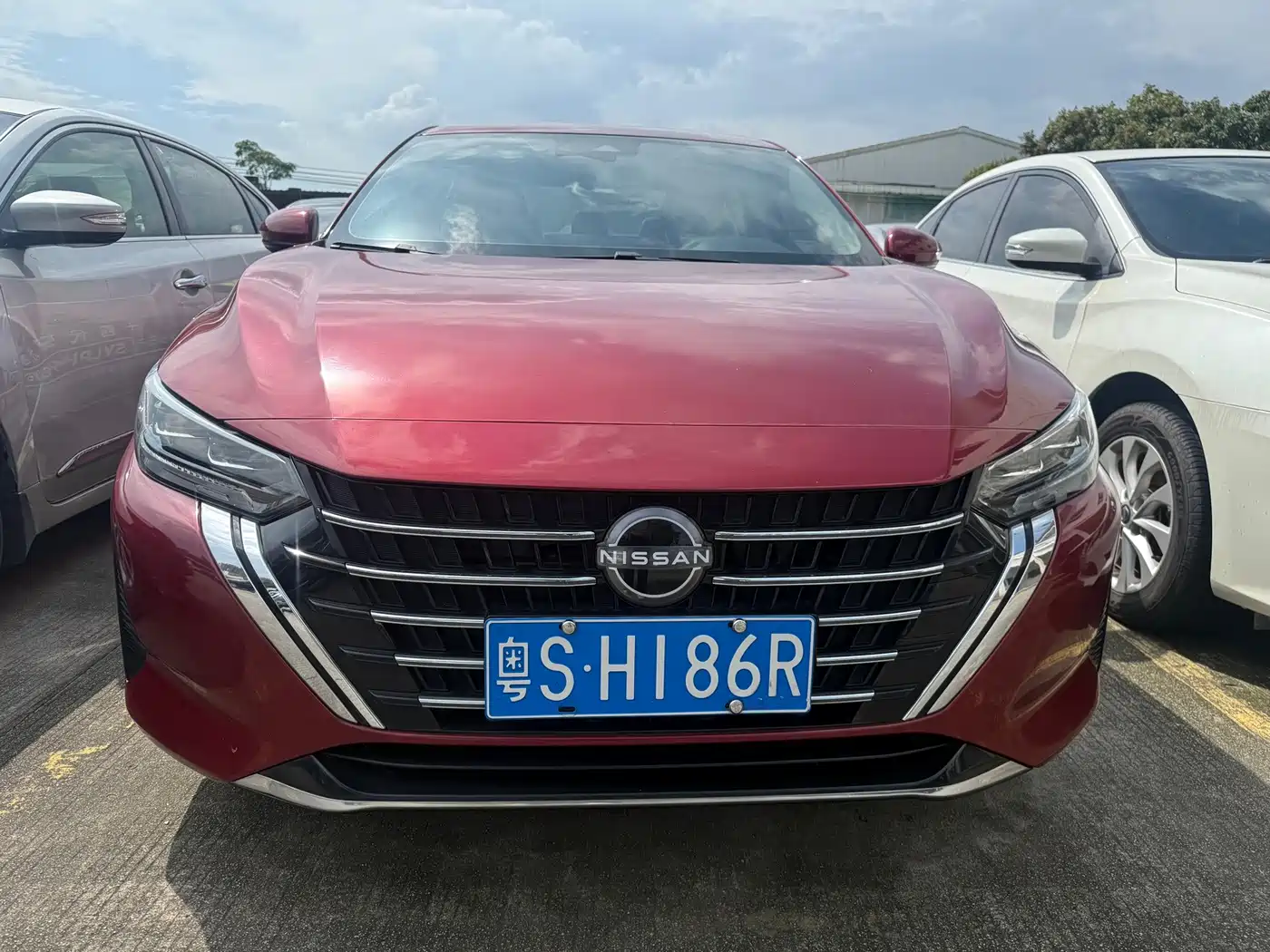 Фото 3 - Nissan Sylphy