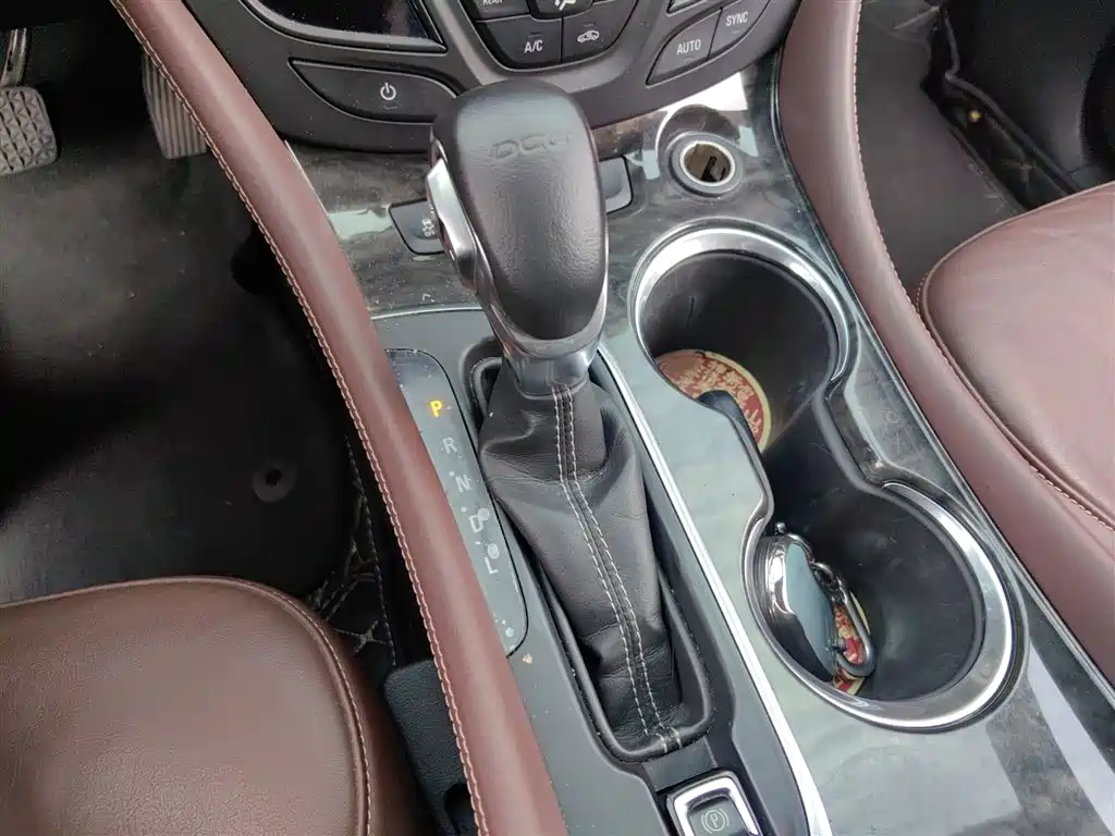 Buick Envision Plus 2015 20T 2WD Elite фото 7