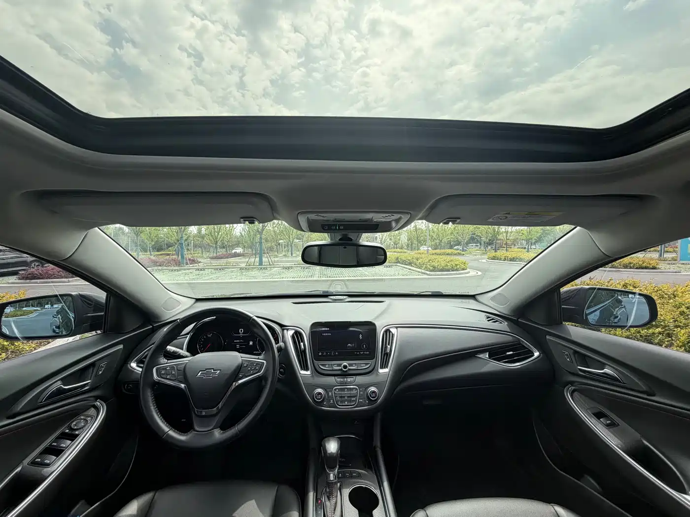 CHEVROLET MAI RUIBAO XL