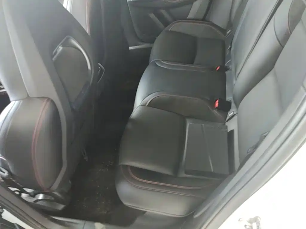 Lynk & Co 03 2019 2019 1.5TD DCT Power Edition China VI