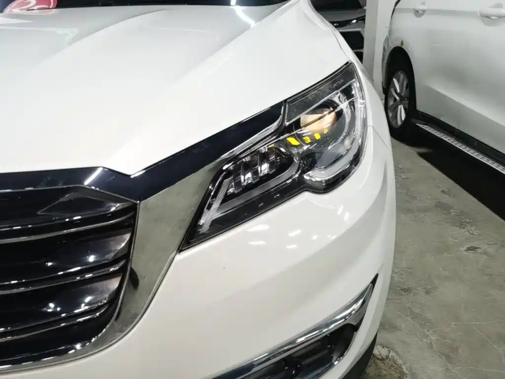 Jetour X70 2018 2018 1.5T Automatic Joy Edition