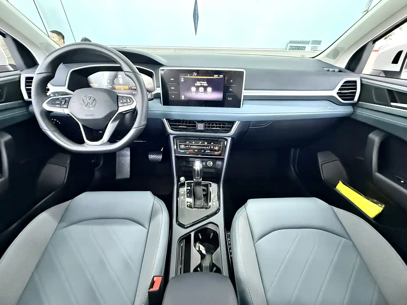 Volkswagen Tharu 2026 2025 Model 300TSI 2WD Bright Moon Edition