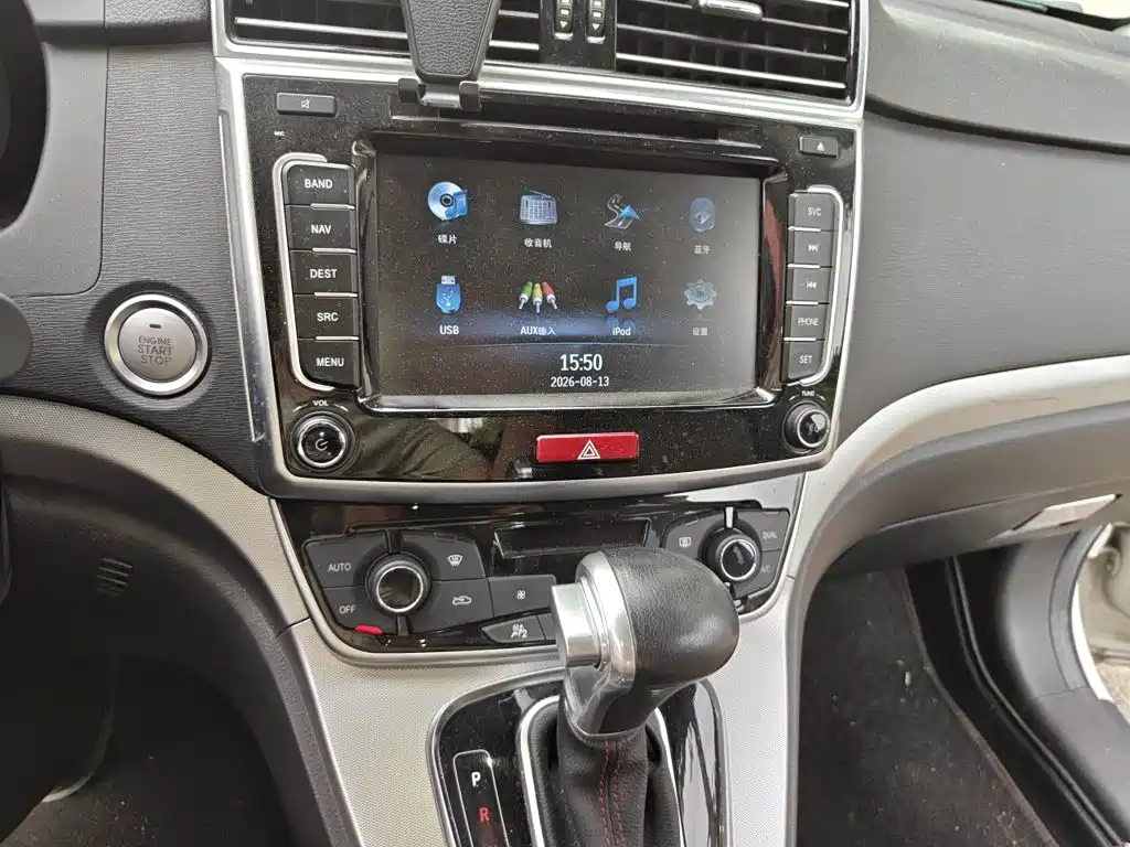 Haval M6 2018 2017 1.5T Automatic 2WD Elite