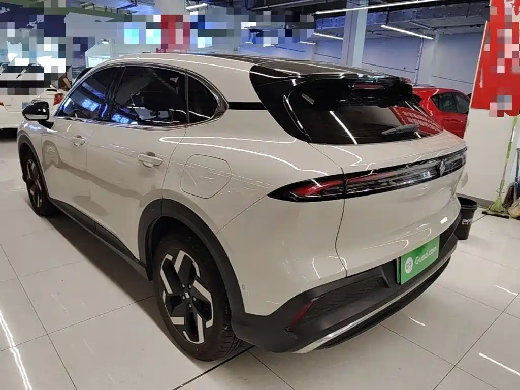 Baojun Yunhai 2024 2024 140km Plug-in Hybrid