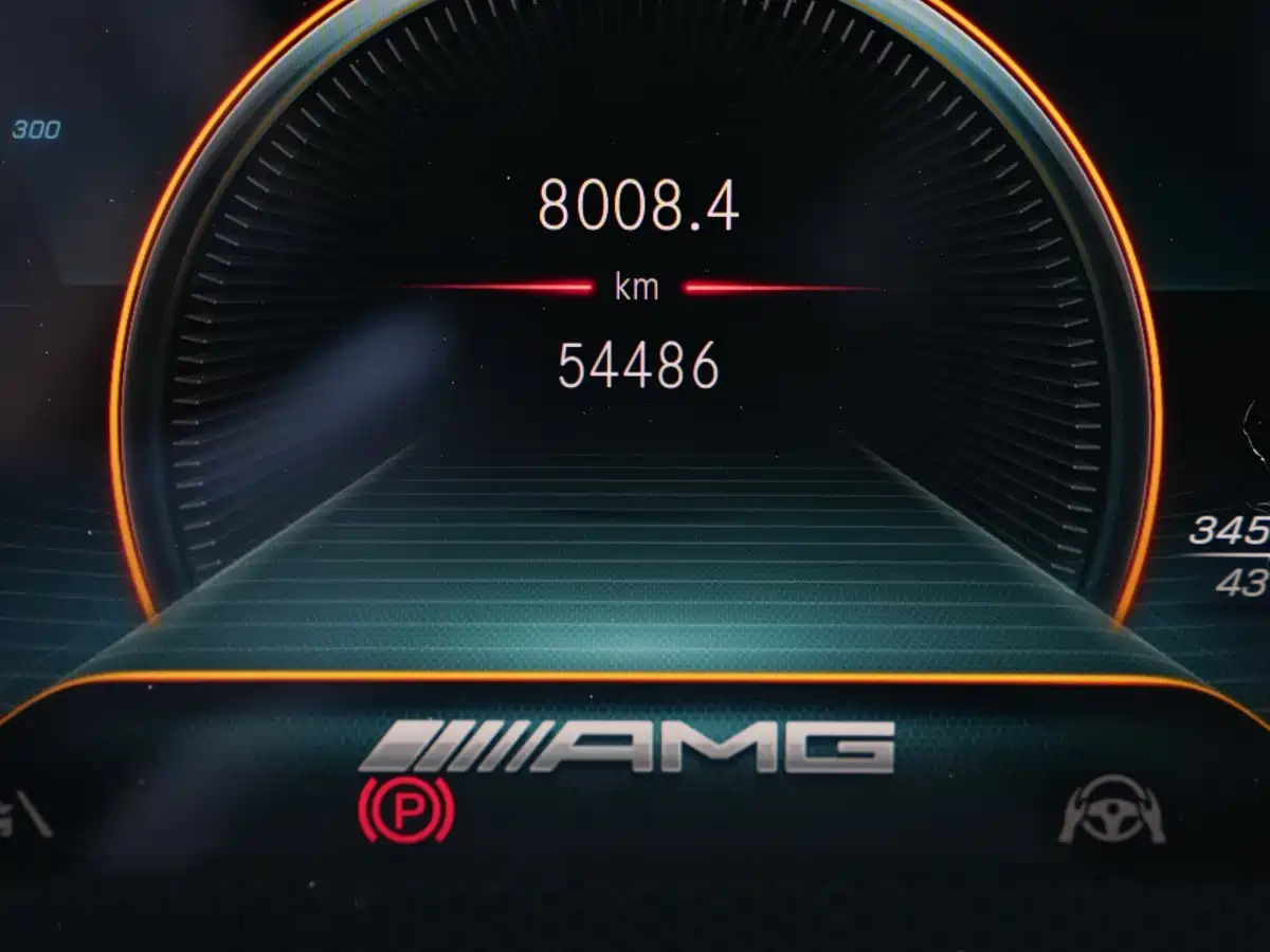Mercedes-Benz A-Class AMG (Import) 2020 AMG A 45 4MATIC+ фото 18