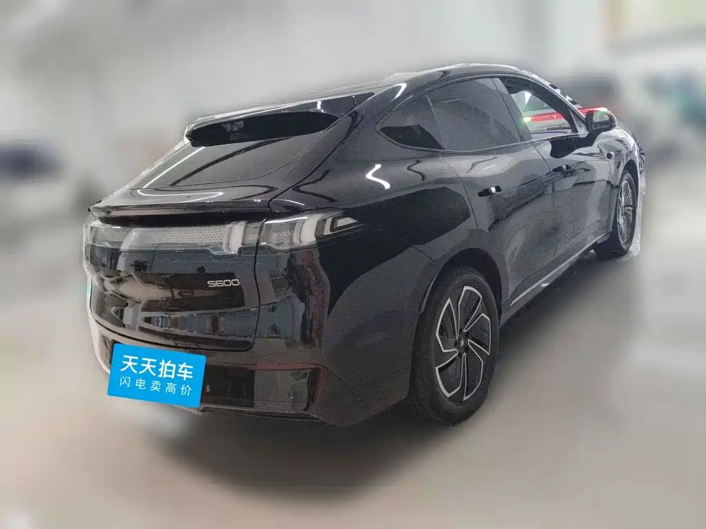 GAC Haobo Haobo S600 2026 2026 Model Pure Electric (LFP)