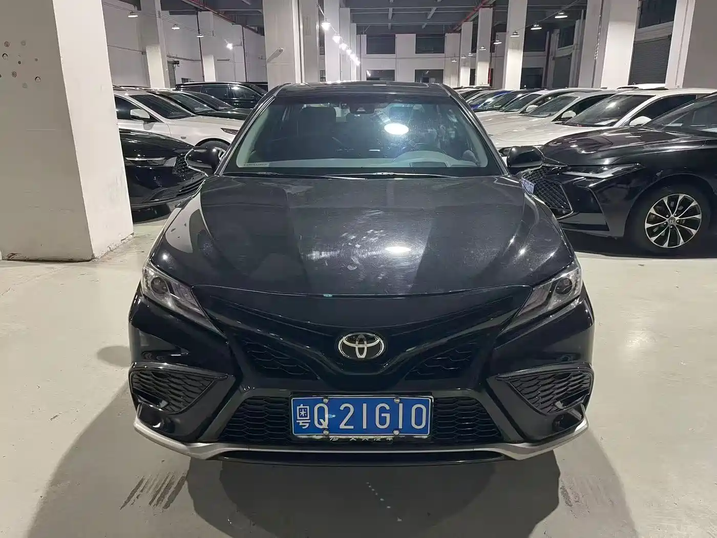 صورة 2 - Toyota Camry
