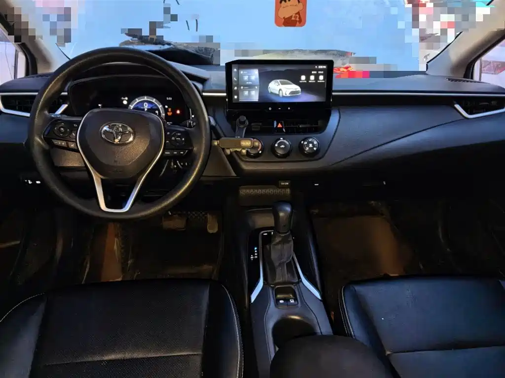 Toyota Corolla 2023 1.5L Pioneer Edition фото 13