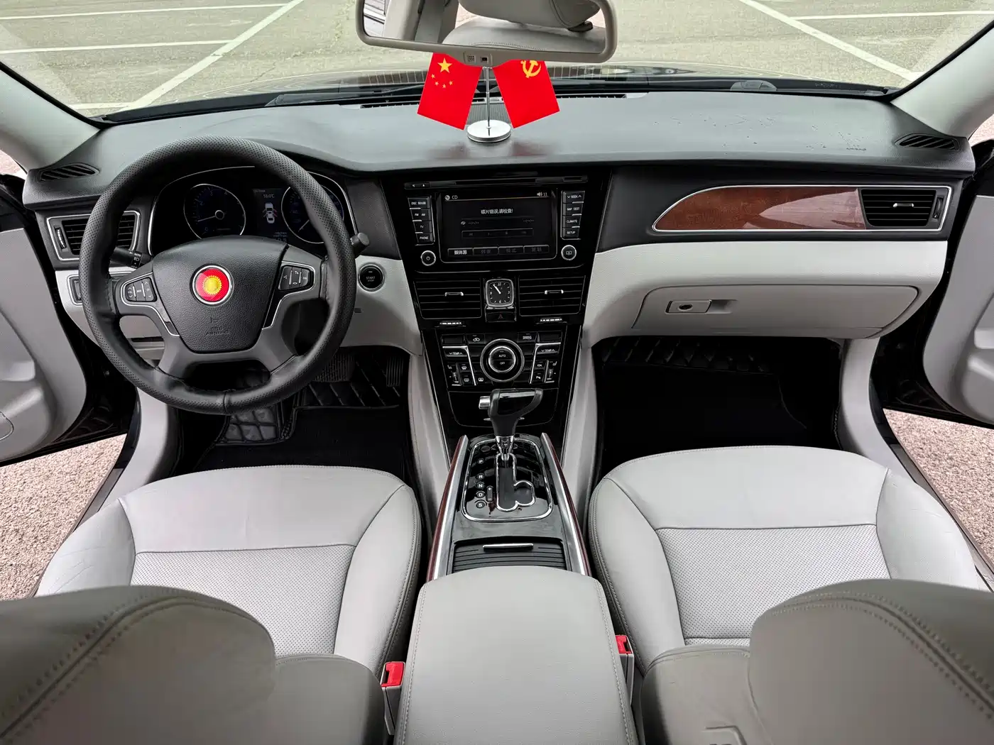Hongqi H7 2013 2.0T Premium фото 16