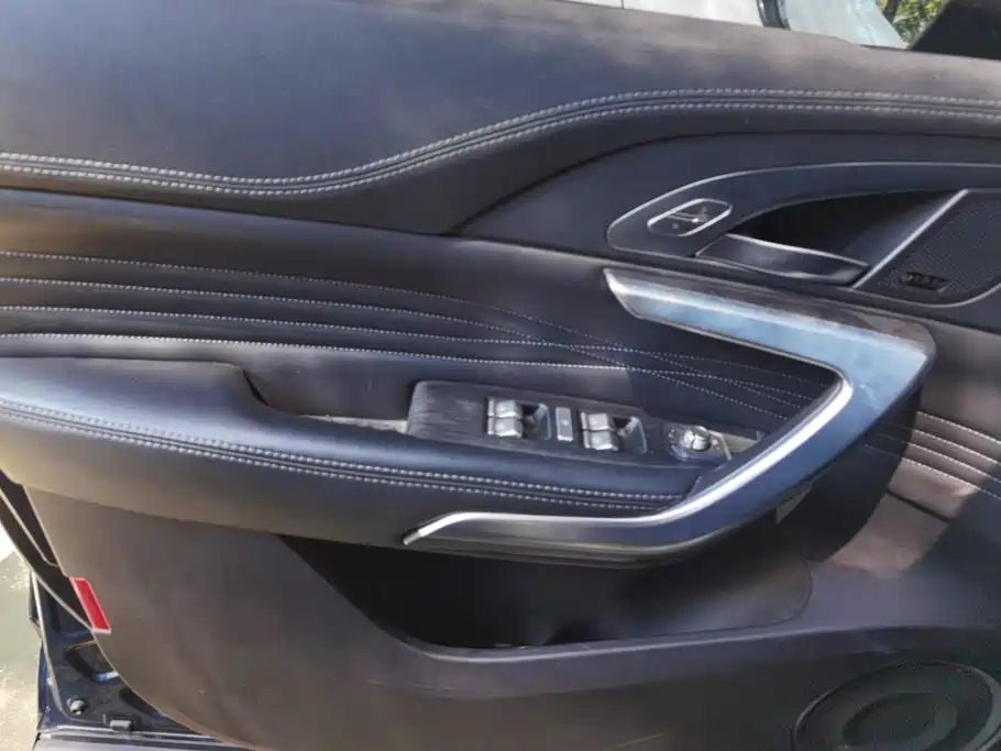 WEY VV7 2020 2020 Model 2.0T Flagship