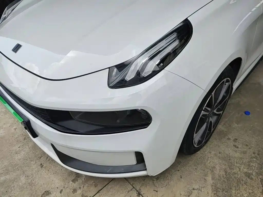 Lynk & Co 03 2019 2019 1.5TD DCT Power Edition China VI