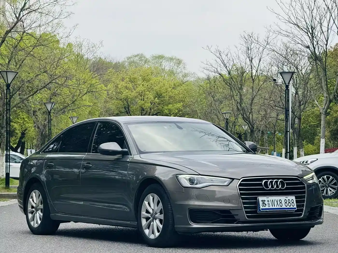 Audi A6L 2017 TFSI Technology фото 3