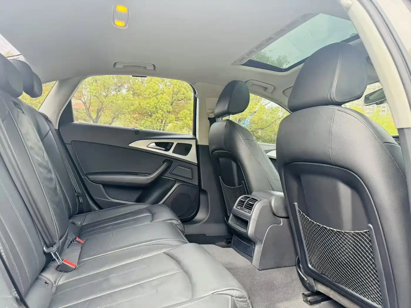 Audi A6L 2017 TFSI Technology фото 12