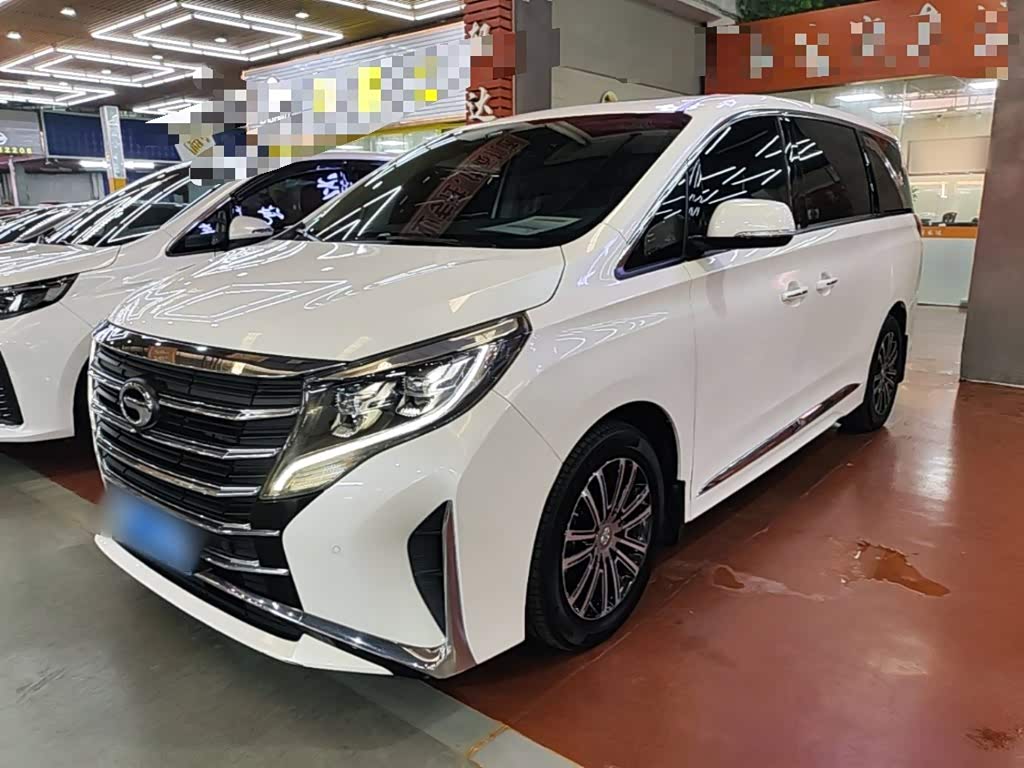 GAC Trumpchi Trumpchi M8