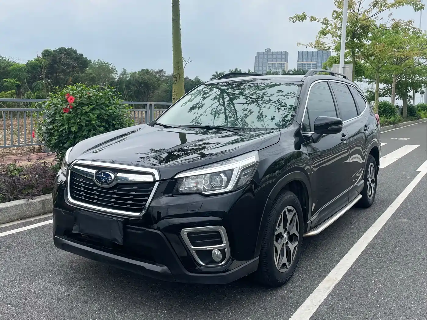 Subaru Forester 2019 2.0i Luxury Edition EyeSight