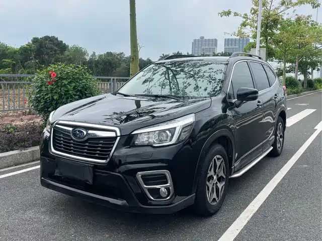 subaru forester