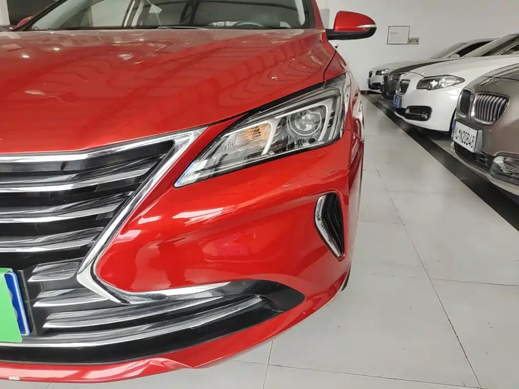 Changan Eado XT 2019 2018 1.6L GDI Automatic Sharp Version China V
