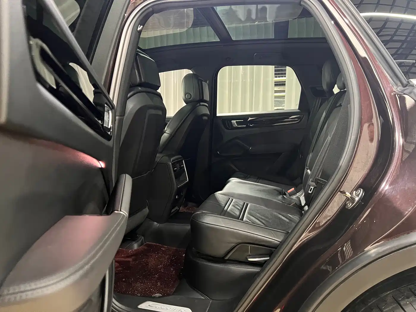 Porsche Cayenne 2018 Cayenne 3.0T фото 10