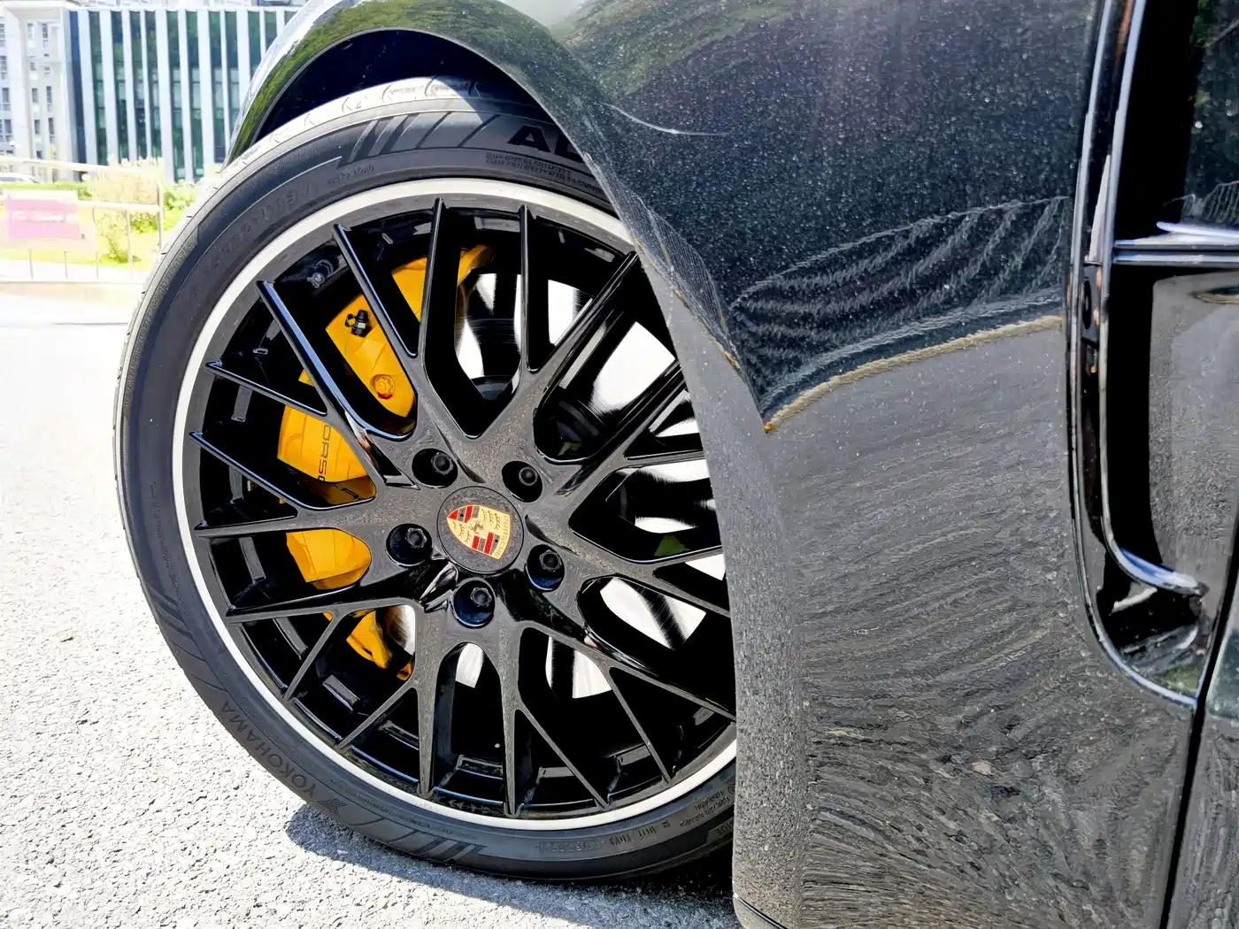 Porsche Panamera 2017 Panamera 4S Sport Turismo 2.9T фото 2