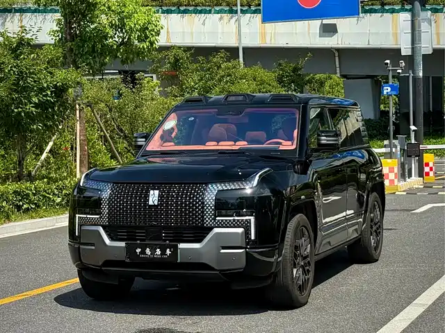  Yangwang Yangwang U8 2023 Luxury Edition