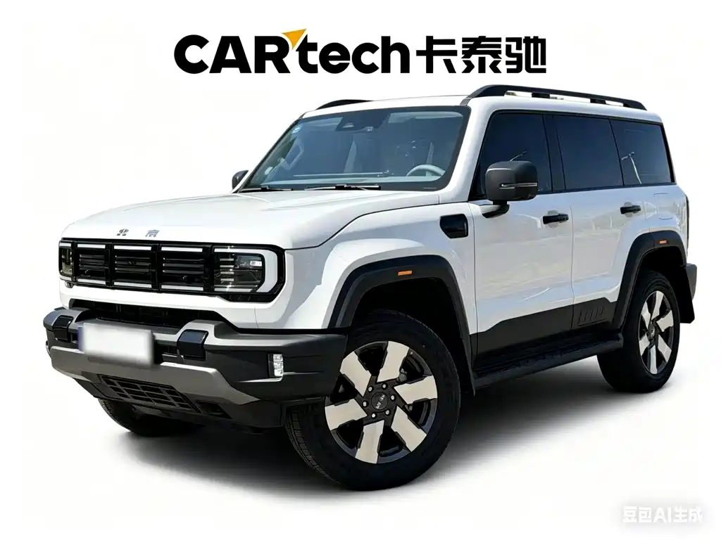 BAIC ORV Beijing Off-Road BJ40 Range Extender 2026 2025 Standard Edition