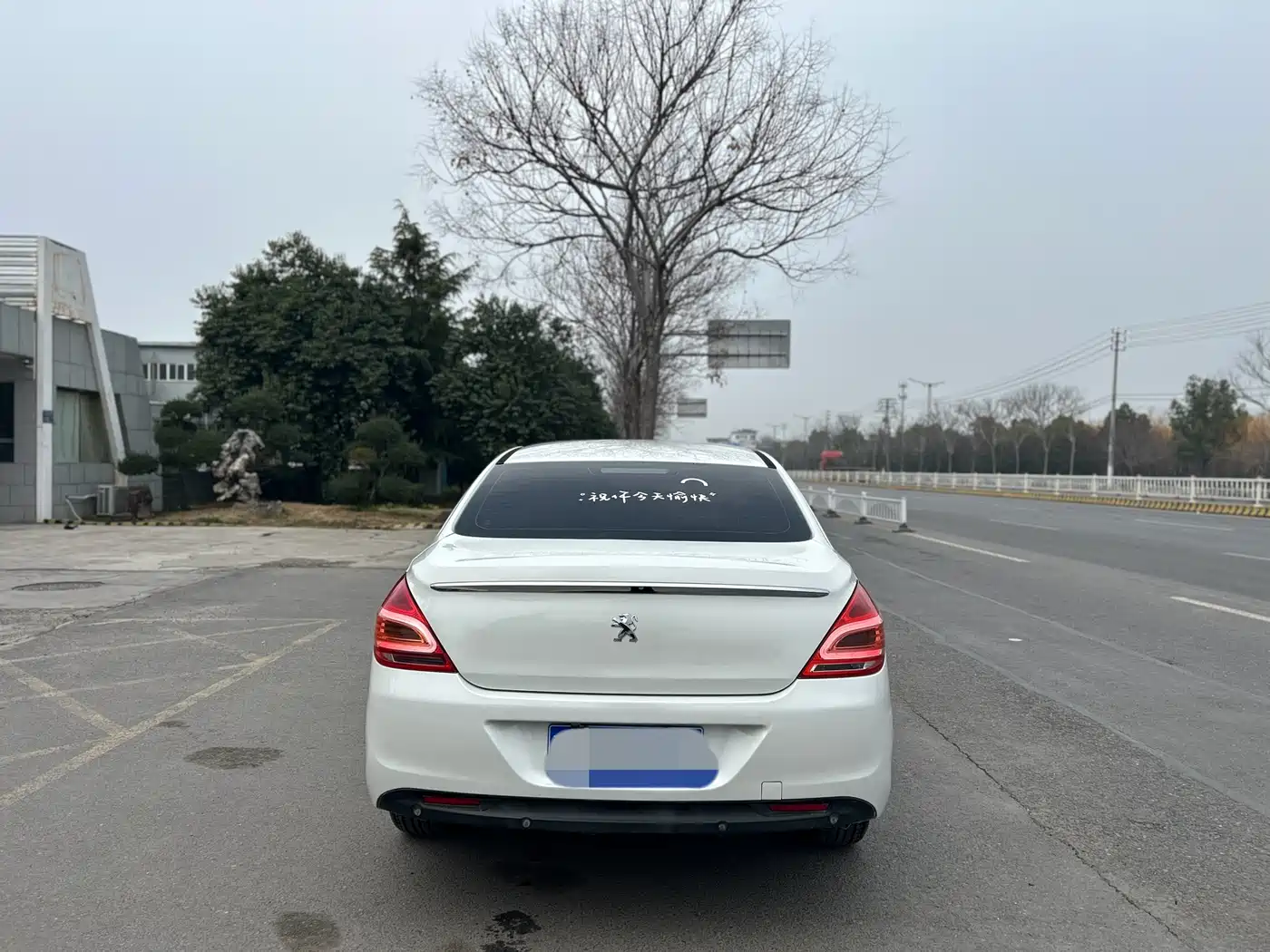 Peugeot 308 2014 Model Joy Edition Classic 1.6L Manual Superior Style фото 4