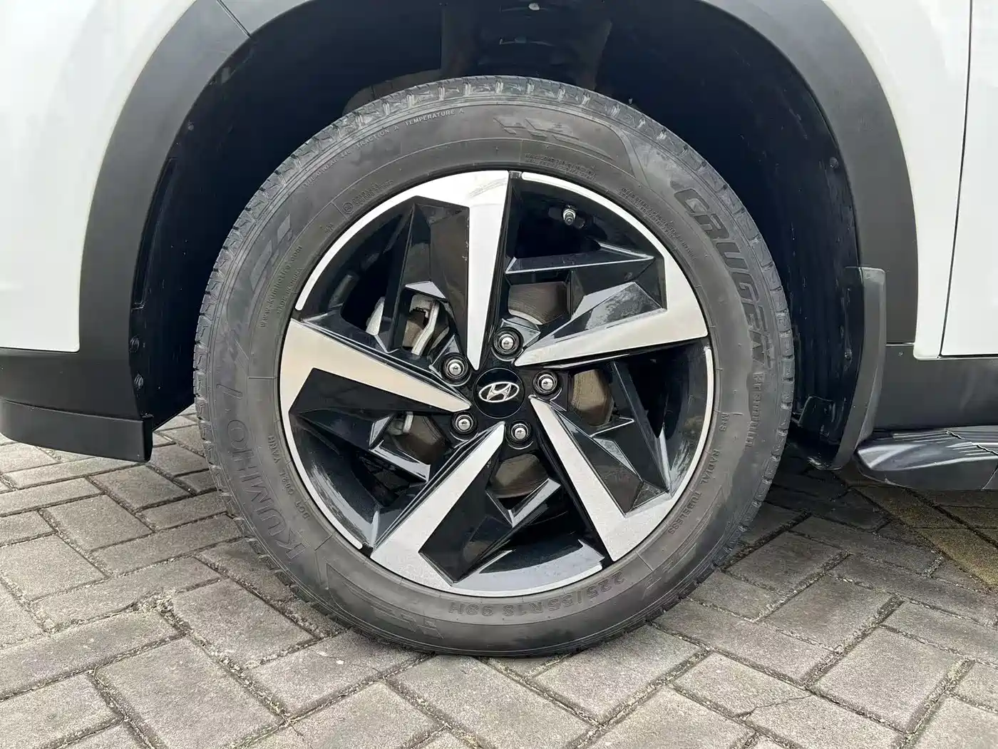 HYUNDAI BEIJING HYUNDAI IX35